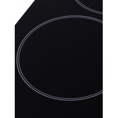 Варочная панель Hyundai HHE 6450 BG