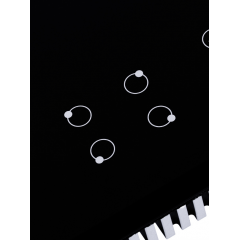 Варочная панель Hyundai HHI 6740 BG