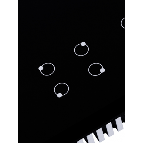 Варочная панель Hyundai HHI 6740 BG