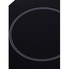 Варочная панель Hyundai HHI 6740 BG