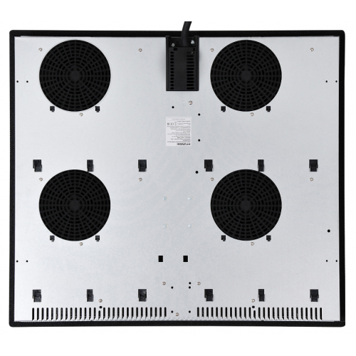 Варочная панель Hyundai HHI 6740 BG