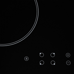 Варочная панель Hyundai HHI 6740 BG