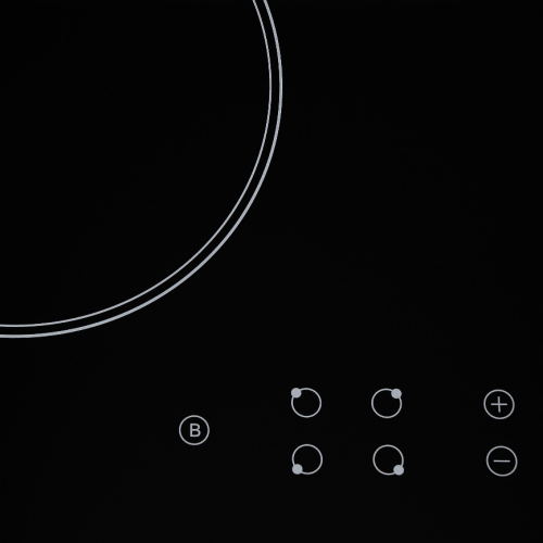 Варочная панель Hyundai HHI 6740 BG