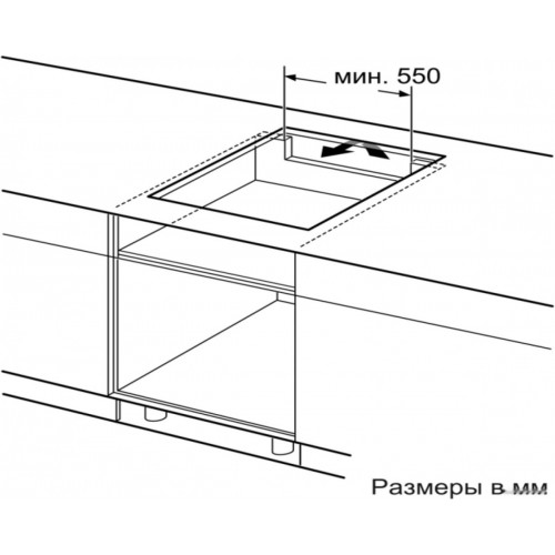 Варочная панель Bosch PXX695FC5E