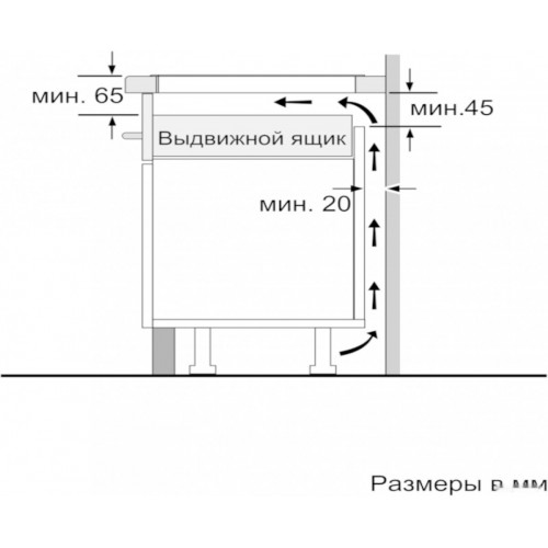 Варочная панель Bosch PXX695FC5E