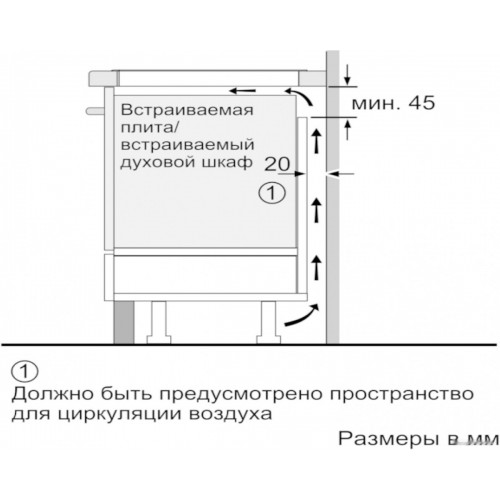 Варочная панель Bosch PXX695FC5E