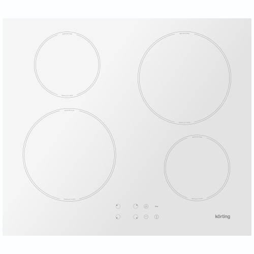 Варочная панель Korting HI 64042 BW