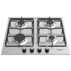 Варочная панель Hyundai HHG6430IX