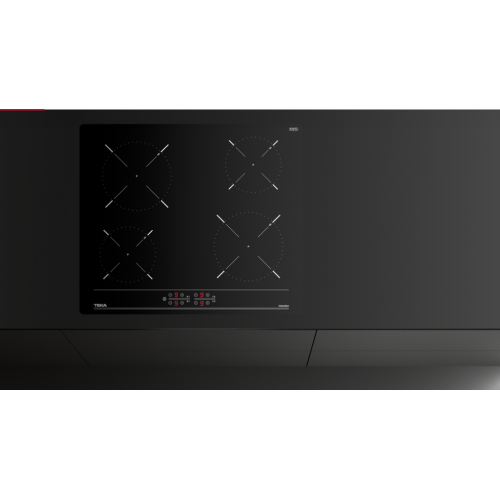 Варочная панель Teka IBC 64000 TTC (черный)