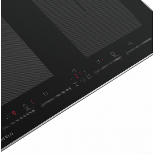 Варочная панель Maunfeld EVSI594FL2SBK