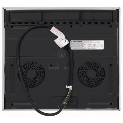 Варочная панель Maunfeld EVSI594FL2SBK