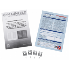 Варочная панель Maunfeld EVSI594FL2SBK