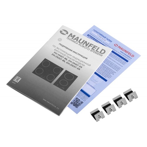 Варочная панель Maunfeld EVI.292ST-BK