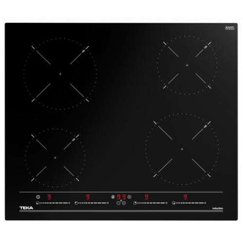 Варочная панель Teka IBC 64010 BK MSS