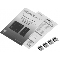 Варочная панель HOMSair HIY64BK