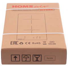 Варочная панель HOMSair HIY32BK