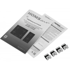Варочная панель HOMSair HIY32BK