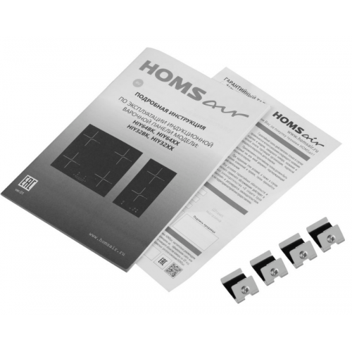 Варочная панель HOMSair HIY32BK