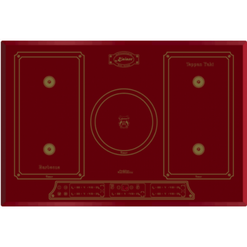 Варочная панель Kaiser KCT 7797 FI RotEm