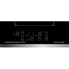 Варочная панель Kaiser KCT 3721 F