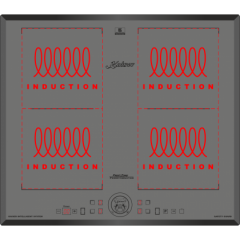 Варочная панель Kaiser KCT 6745 FI AD