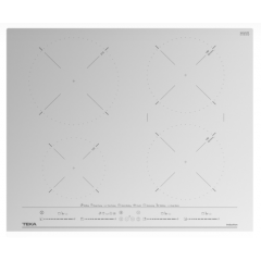 Варочная панель Teka IZC 64630 MST белое стекло 112500027