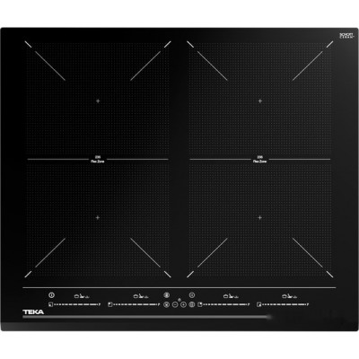 Варочная панель Teka IZF 64600 MSP (черное стекло)
