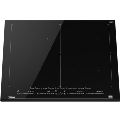 Варочная панель Teka IZF 68700 MST черный 112500037