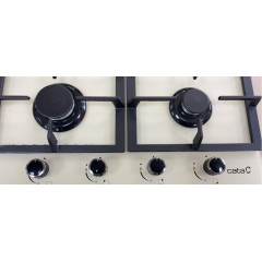 Варочная панель CATA RCI 631 Ivory/x