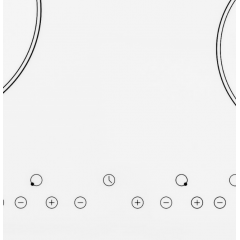 Варочная панель Hyundai HHE 6450 WG