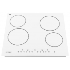 Варочная панель Hyundai HHE 6450 WG