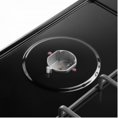 Варочная панель Maunfeld EGHE.43.3STS-EB