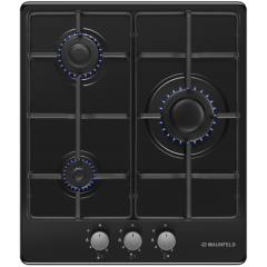 Варочная панель Maunfeld EGHE.43.3STS-EB