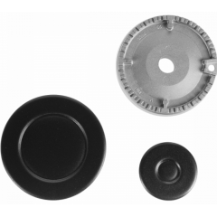 Варочная панель Maunfeld EGHE.43.3STS-EB