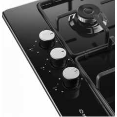 Варочная панель Maunfeld EGHE.43.3STS-EB