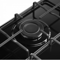 Варочная панель Maunfeld EGHE.43.3STS-EB