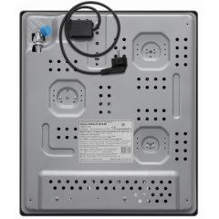 Варочная панель Maunfeld EGHE.43.3STS-EW