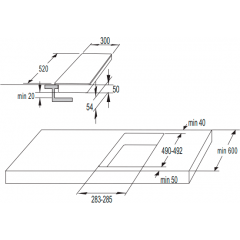 Варочная панель Gorenje IT321SYB