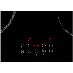 Варочная панель Krona Vento 60 BL