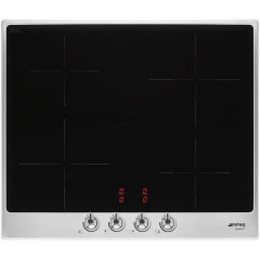 Варочная панель Smeg SI364FXM