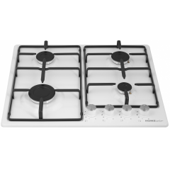 Варочная панель HOMSair HGE643GWH