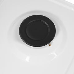 Варочная панель HOMSair HGE643GWH