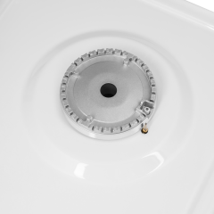 Варочная панель HOMSair HGE643GWH