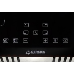 Варочная панель Germes HAI-60BK-BX