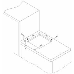 Варочная панель Hansa BHI36277