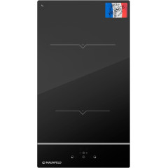 Варочная панель Maunfeld MVI31.2HZ.2BT-BK