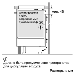 Варочная панель Bosch PXY695DX6E