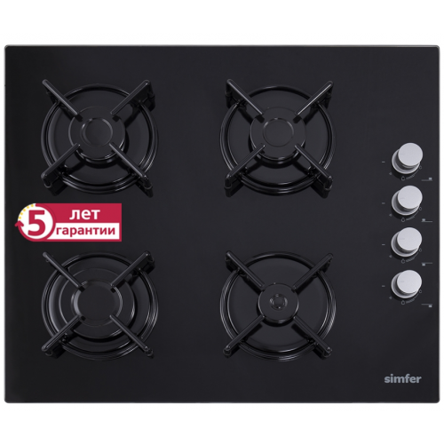 Варочная панель Simfer H60K40S000