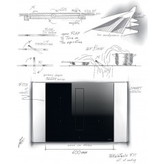 Варочная панель Elica Nikolatesla FIT BL/A/60