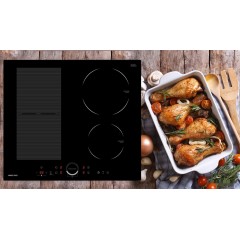 Варочная панель HIBERG I-MS 6049 B